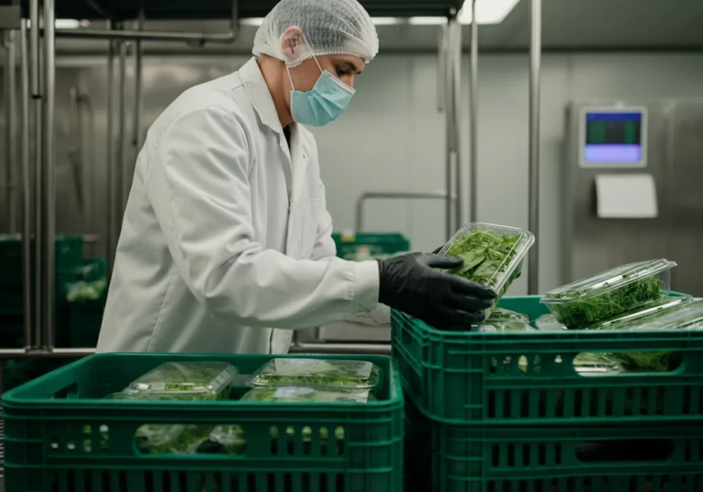 Food Safety Compliance and Risk Management Strategies for High-Volume Operations